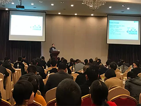 联运助力浙江省环境卫生协会会议顺利召开