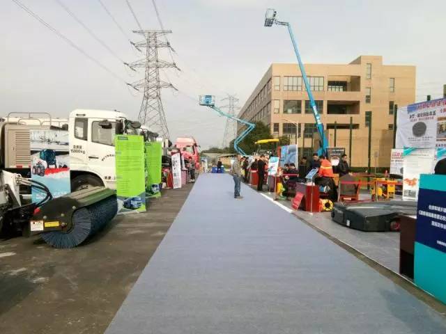 联运受邀全国市政会议，尽展风采