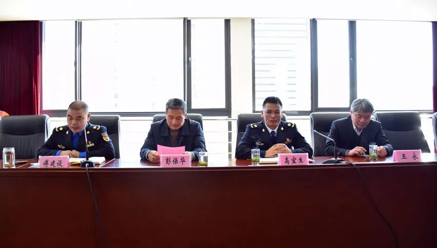 杭州市余杭区城管局与联运知慧签署信息化战略合作协议
